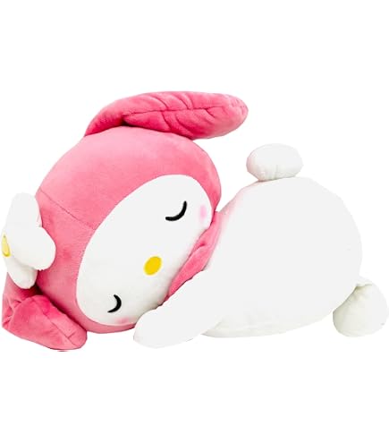 Amazon｜サンリオ ぬいぐるみ 抱き枕 約42×22cm 西川 キャラクター